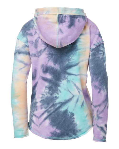 #color_pastel tie dye