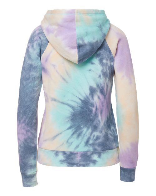 #color_pastel tie dye