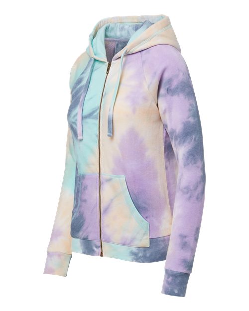 #color_pastel tie dye