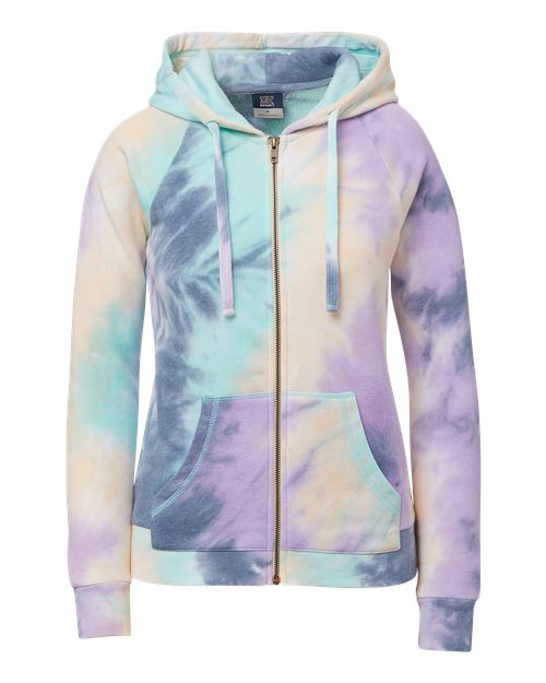 #color_pastel tie dye