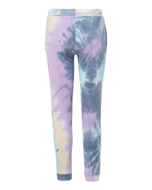 #color_pastel tie dye