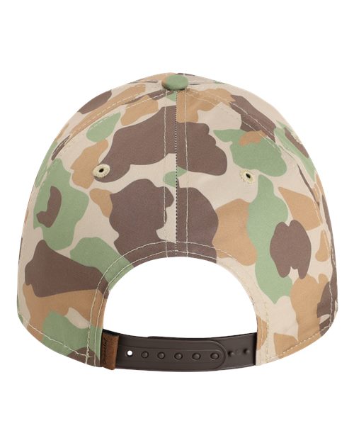 #color_frog skin camo/ brown