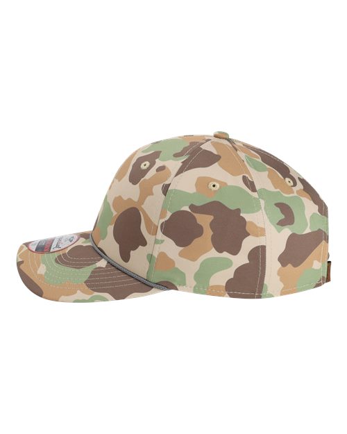 #color_frog skin camo/ brown