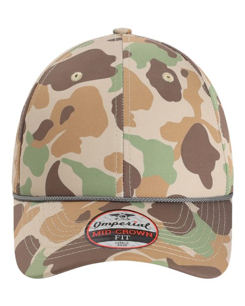 #color_frog skin camo/ brown