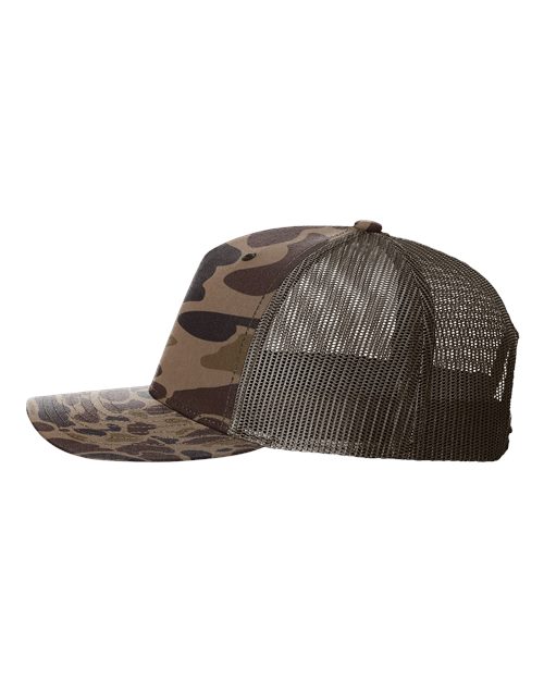 #color_bark duck camo/ brown