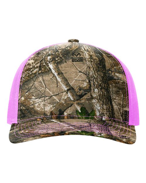 #color_realtree edge/ neon pink