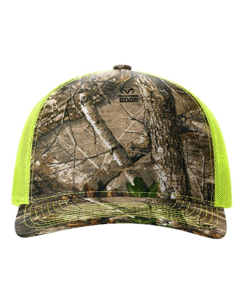 #color_realtree edge/ neon yellow