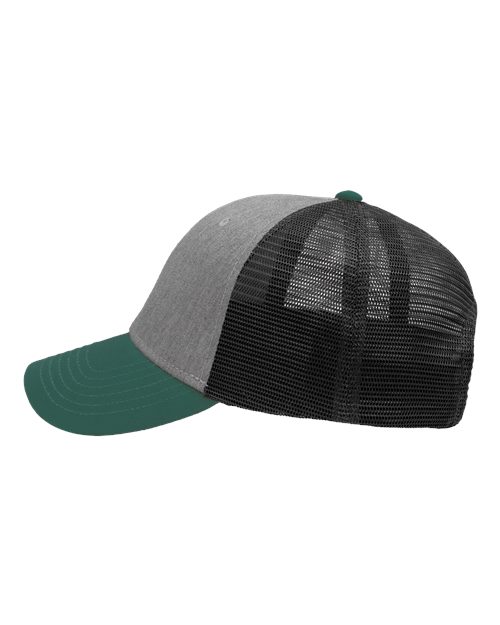 #color_heather grey/ charcoal/ forest green