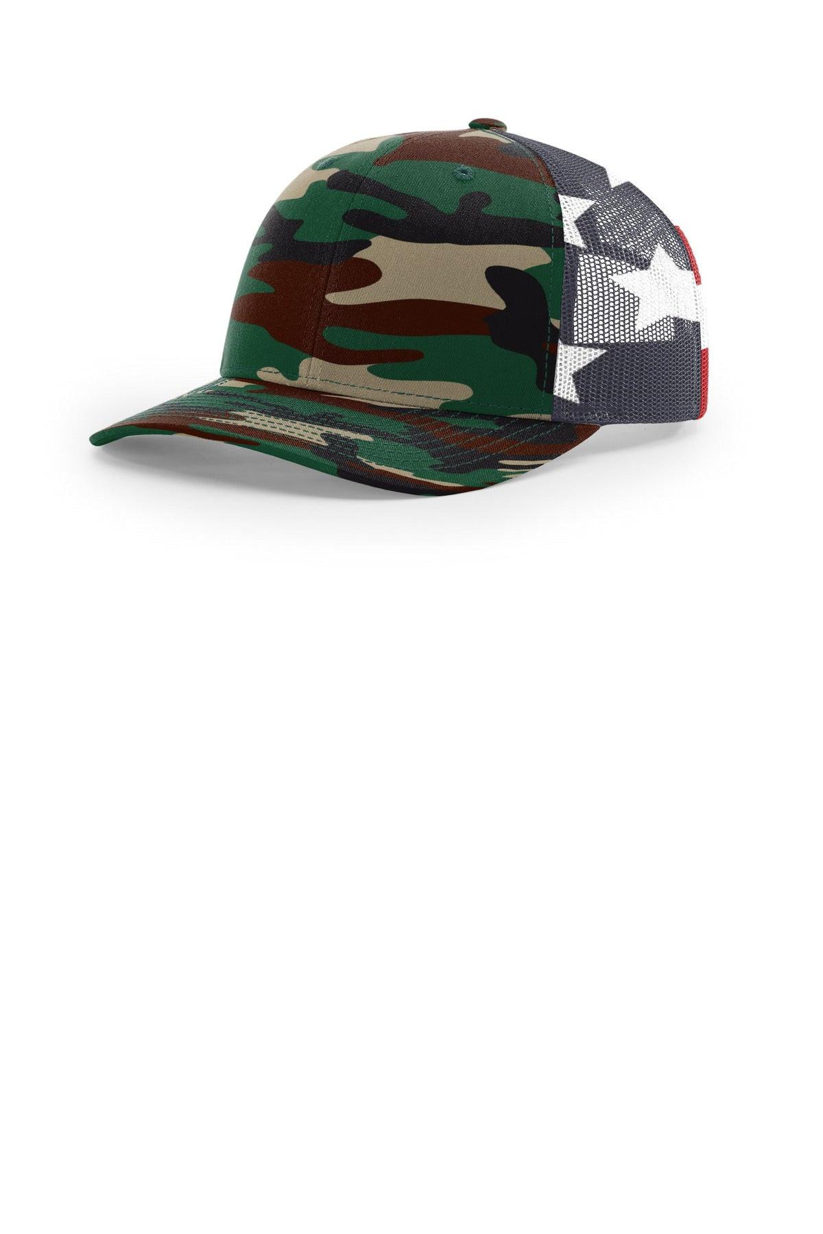 #color_green camo/ stars stripes