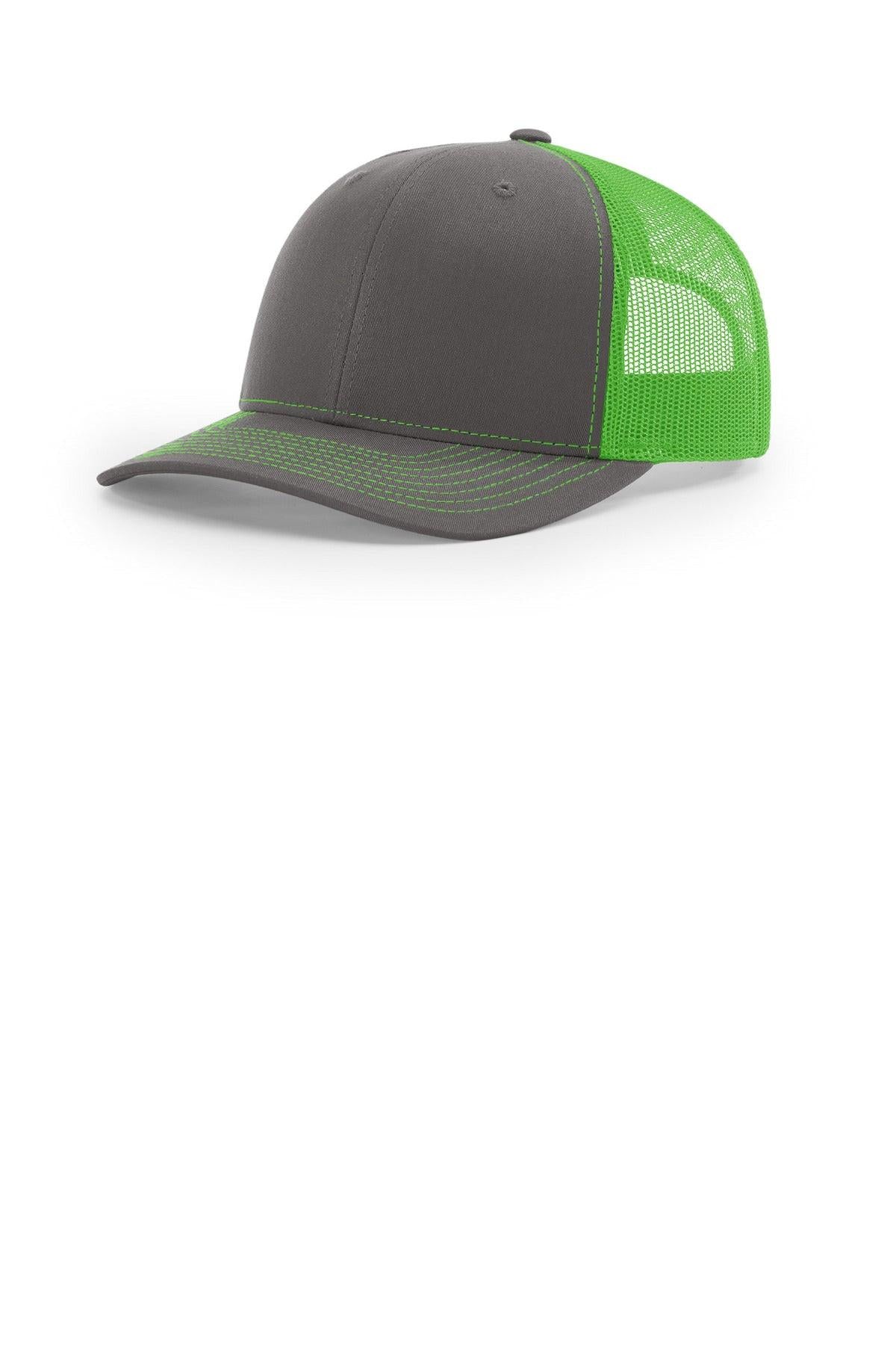 #color_charcoal/ neon green