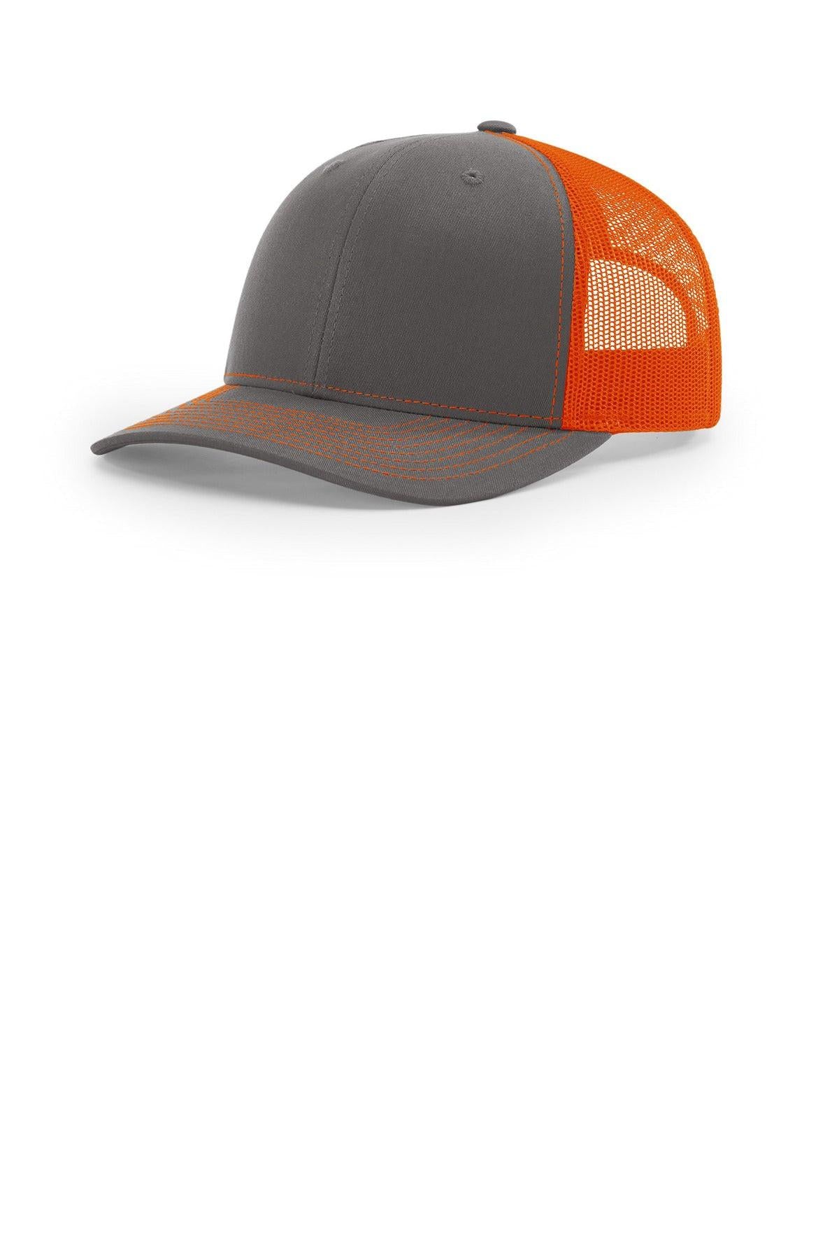 #color_charcoal/ orange