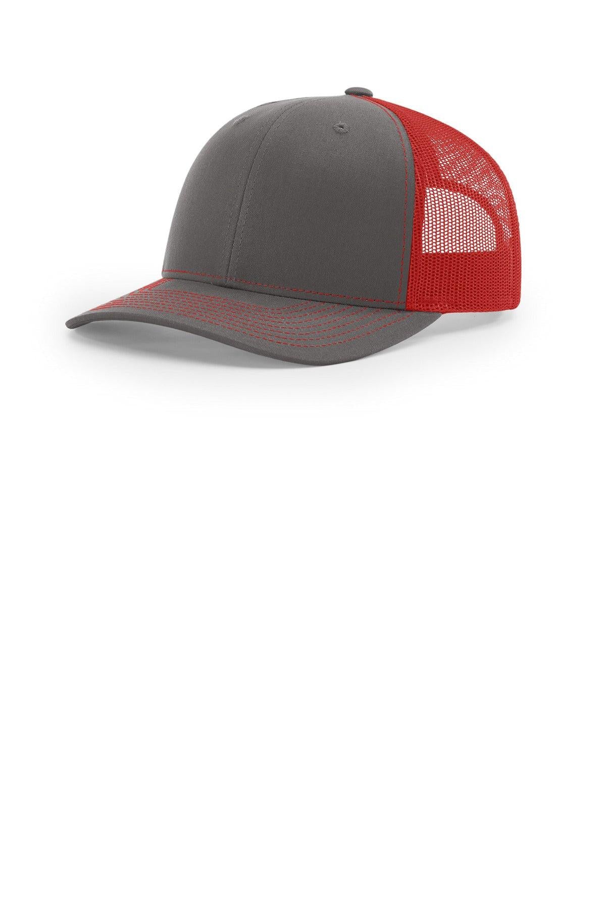 #color_charcoal/ red
