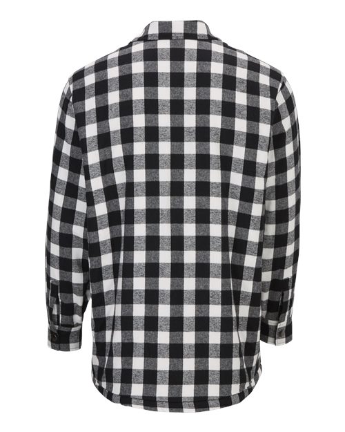 #color_black/ white buffalo plaid