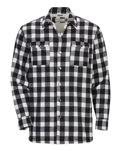 #color_black/ white buffalo plaid