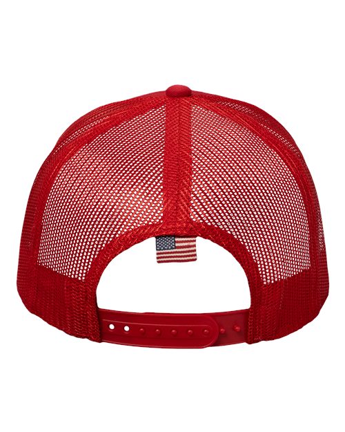 #color_red/ usa mesh