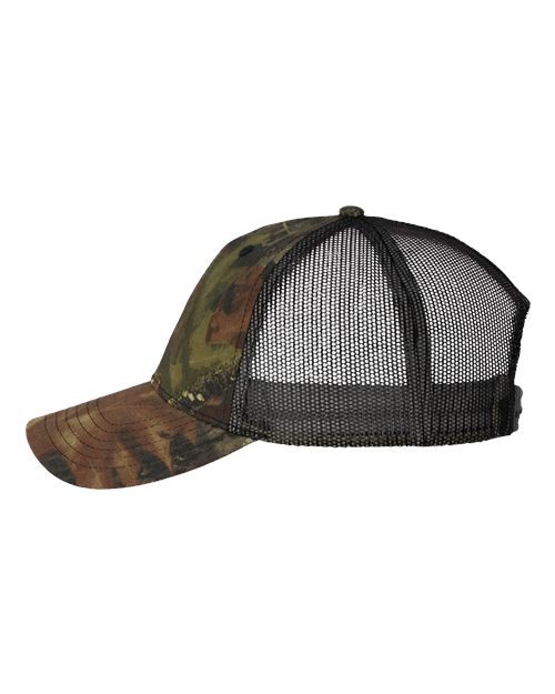 #color_mossy oak breakup/ black mesh