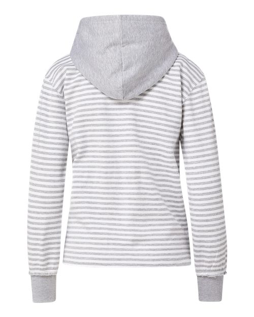 #color_heather grey/ white stripe