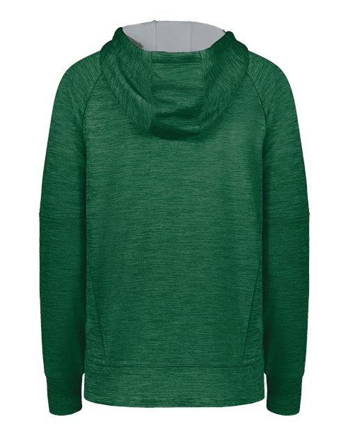 #color_dark green heather/ silver