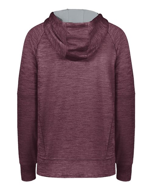 #color_maroon heather/ silver