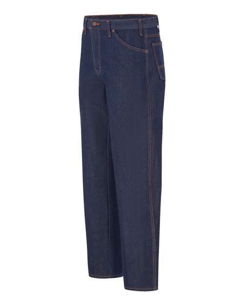 #color_indigo rigid - 37 unhemmed