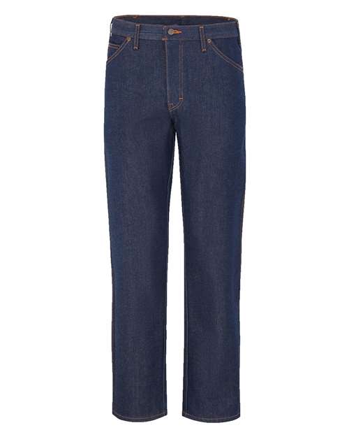 #color_indigo rigid - 37 unhemmed