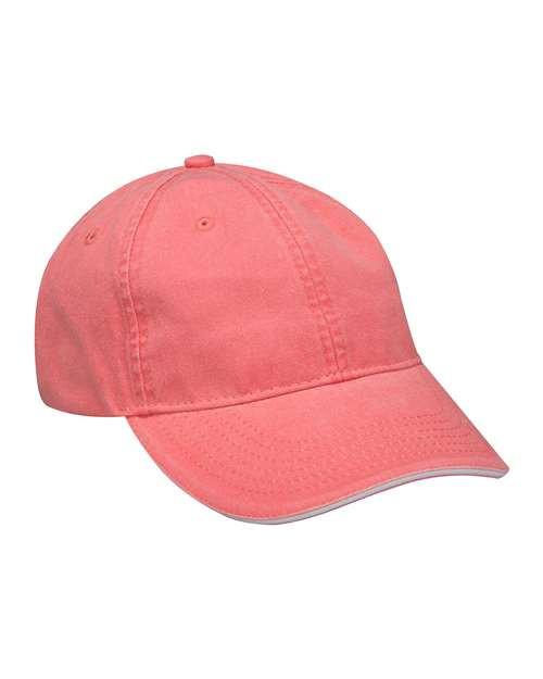 #color_coral/ white