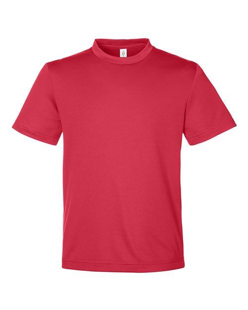 #color_sport scarlet red