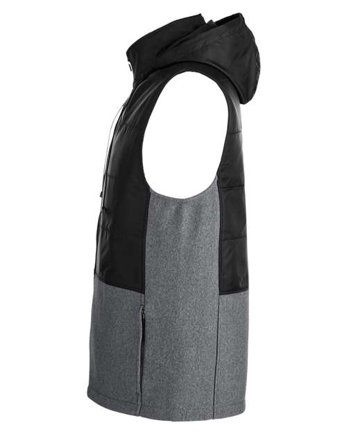 #color_dark grey heather/ black