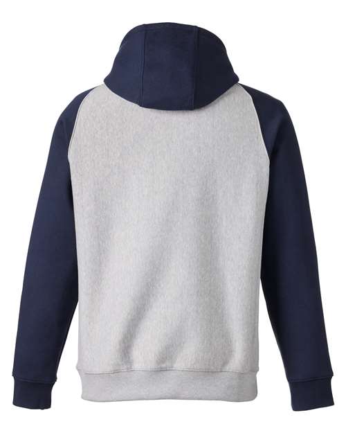 #color_athletic heather/ sport dark navy