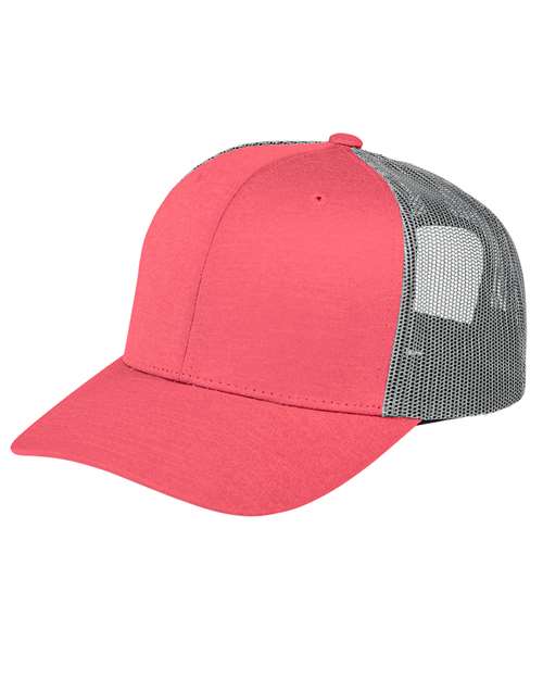 #color_sport red heather/ sport graphite