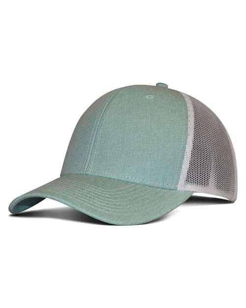 #color_mint heather/ white