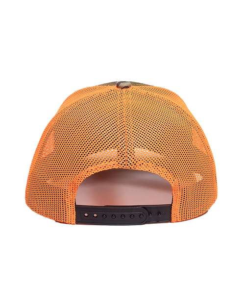 #color_mossy oak original/ neon orange