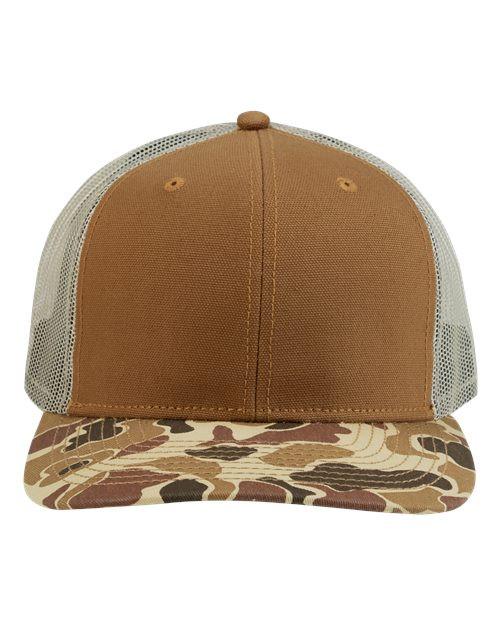 #color_saddle/ duck camo