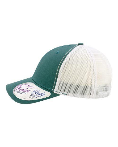 #color_emerald/ white