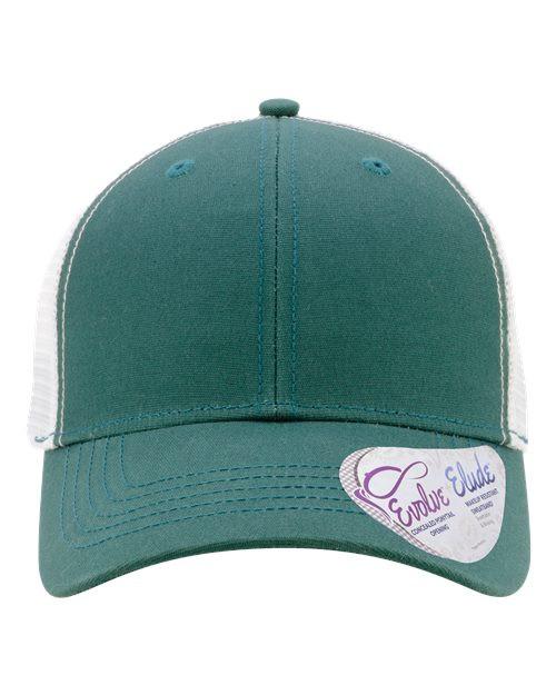 #color_emerald/ white