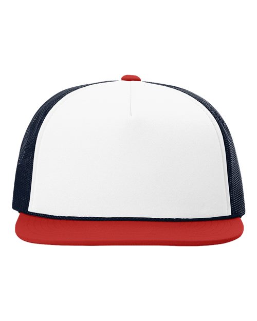 #color_white/ navy/ red