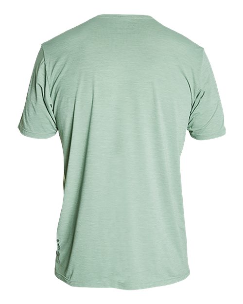 #color_olive heathered