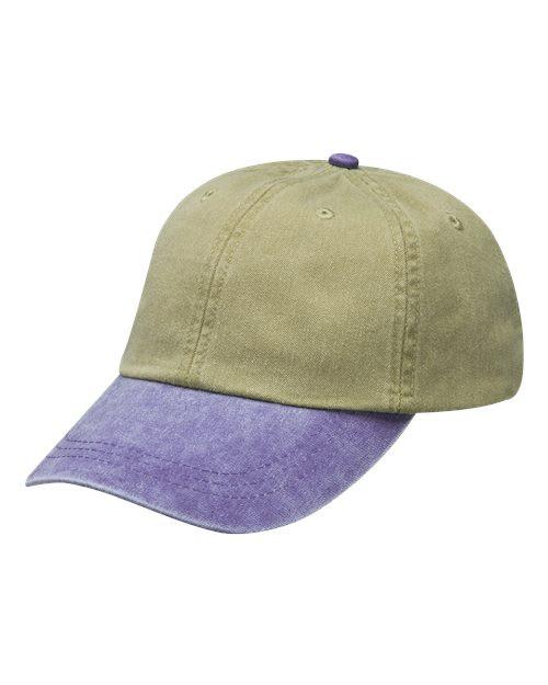 #color_khaki/ purple