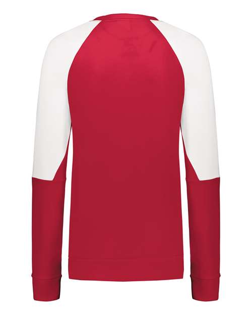 #color_scarlet/ white