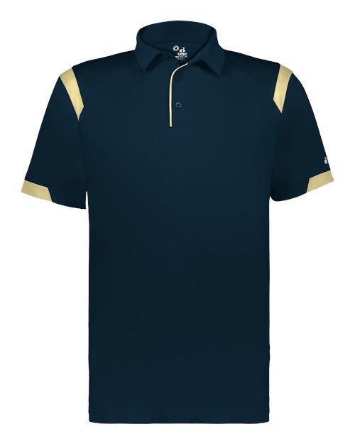 #color_navy/ vegas gold