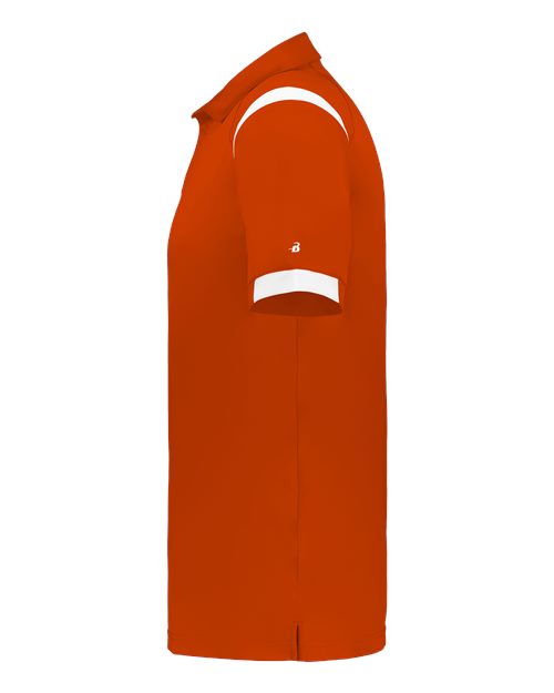 #color_burnt orange/ white