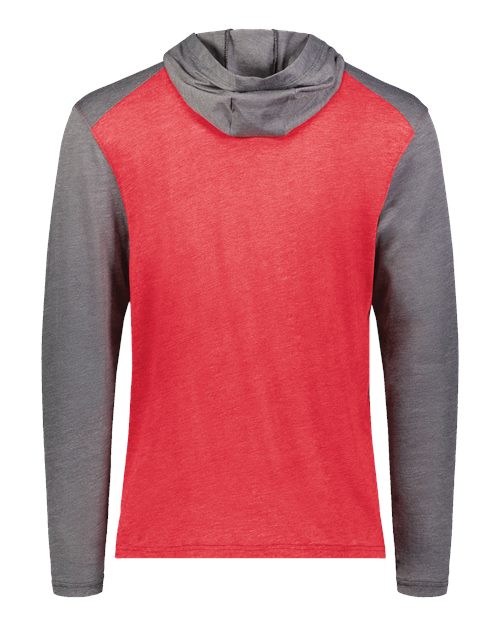 #color_scarlet heather/ carbon heather