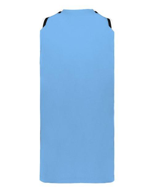 #color_columbia blue/ black/ white