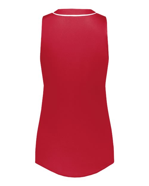 #color_scarlet/ white