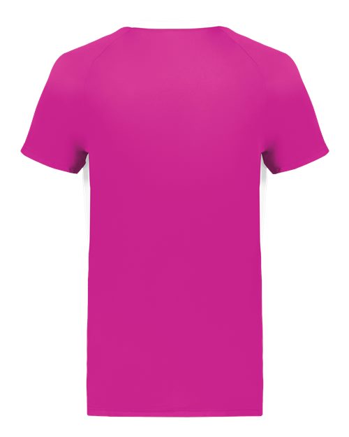 #color_power pink/ white