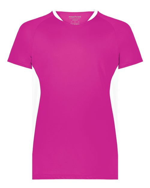 #color_power pink/ white