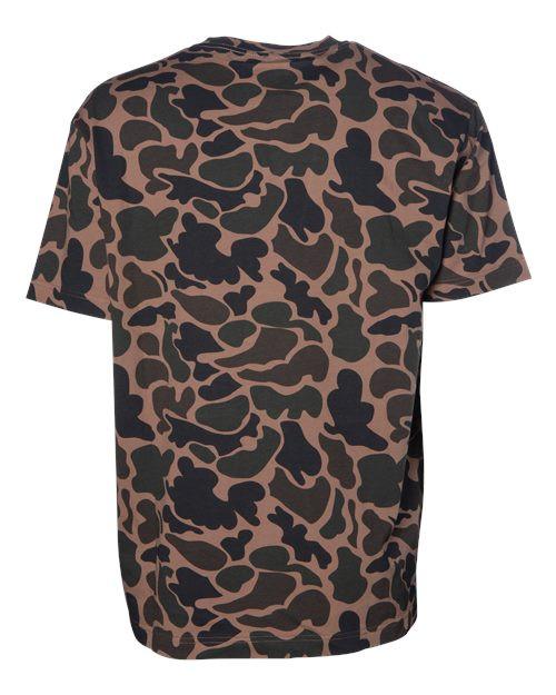 #color_duck camo