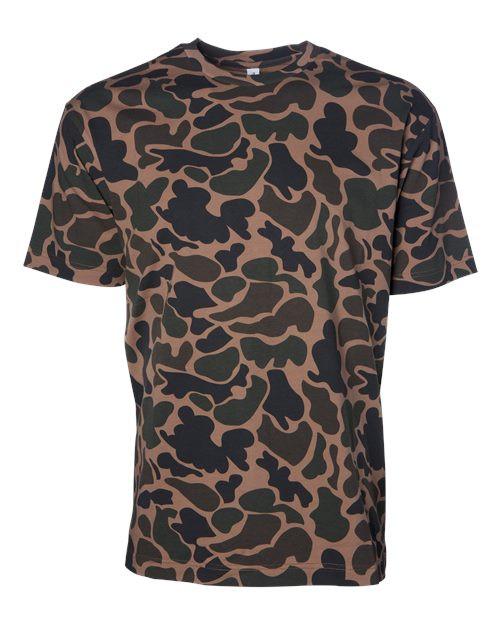 #color_duck camo