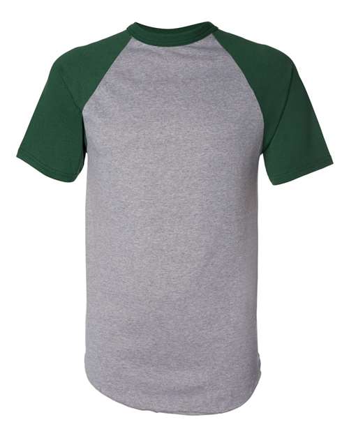 #color_athletic heather/ dark green