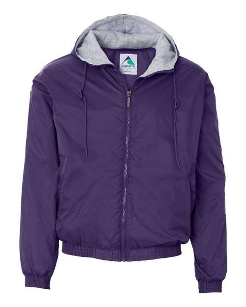 Augusta Sportswear 5418 - 60/40 Fleece Full Zip Hoodie $26.60 - Sweatshirts Augusta Sportswear 5418 - 60/40 Fleece Full Zip Hoodie $26.60 - Sweatshirts